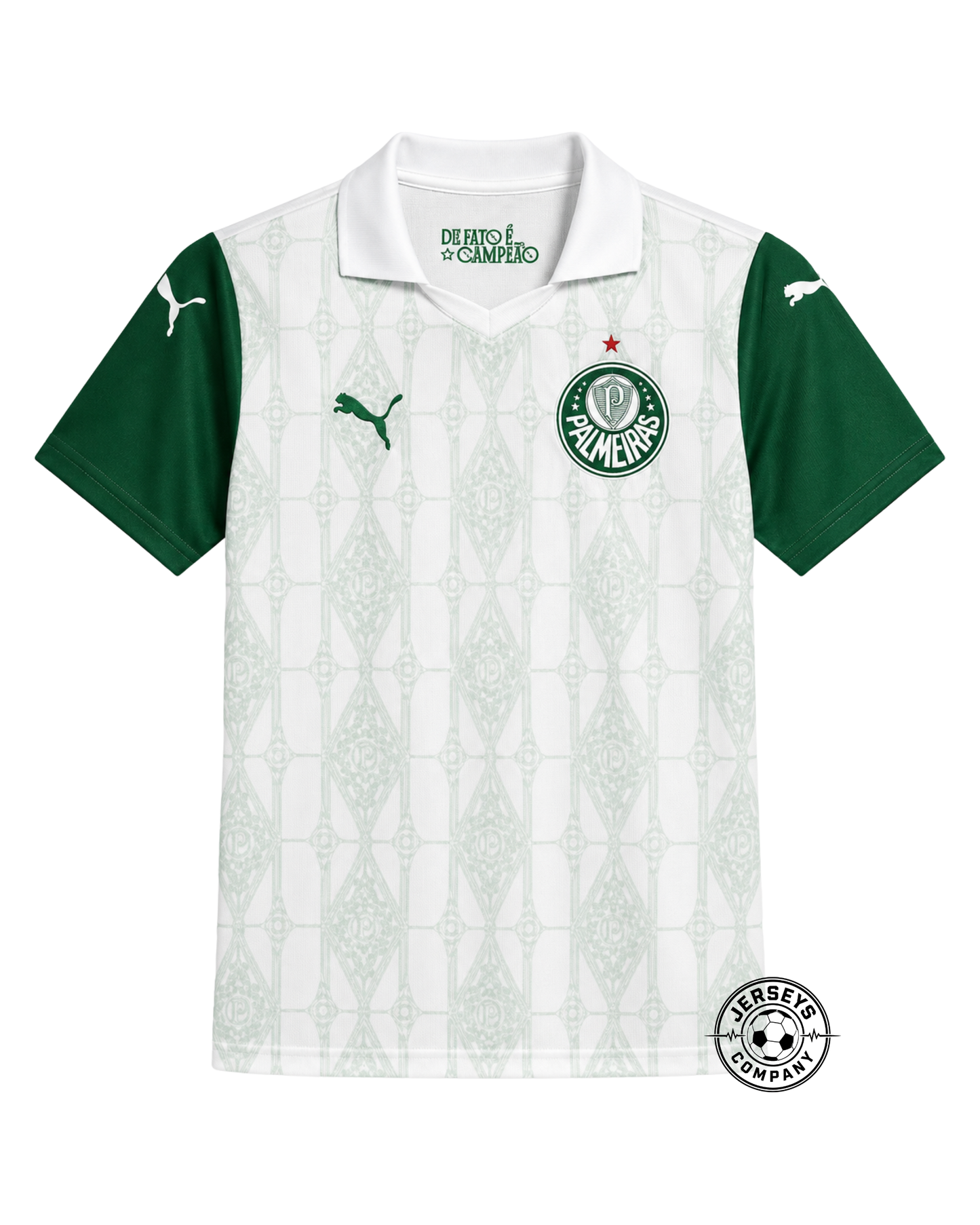 Palmeiras 25/26 away FIFA Club World Cup - Fan Version