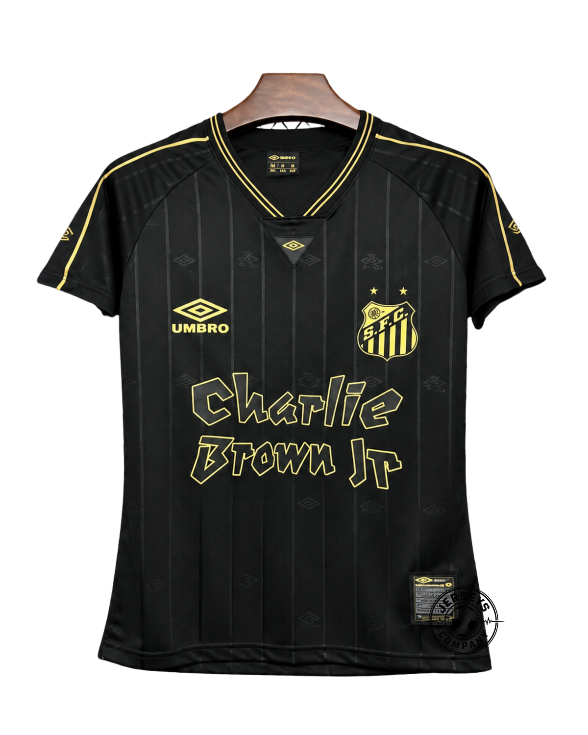 Camisa Santos FC Charlie Brown Jr - Umbro