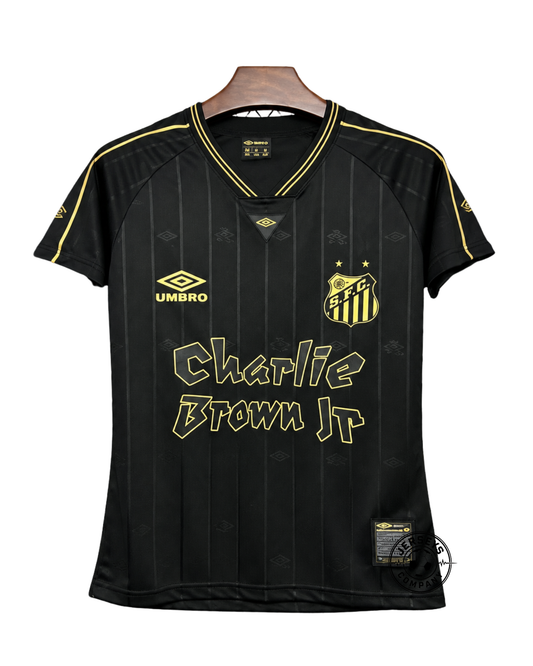 Camisa Santos FC Charlie Brown Jr - Umbro