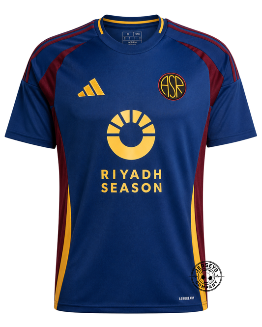 AS Roma 24/25 Third Jersey