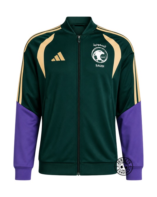 Jacket Saudi Arabia 25/26WorldCup