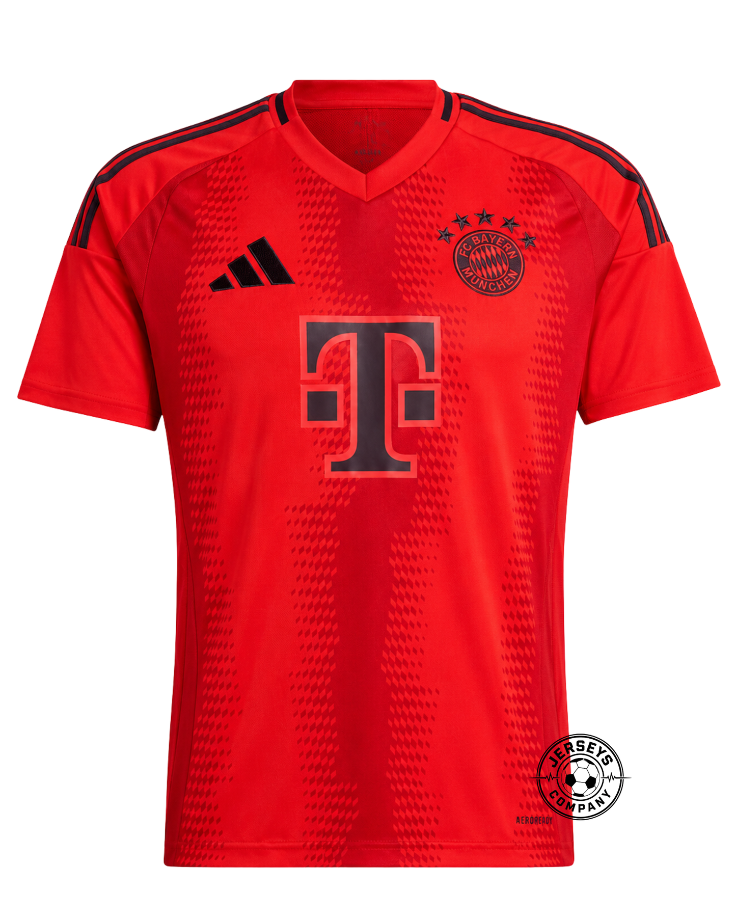 Bayern Munich 24/25 I Home Jersey - Player Version - Slim Fit