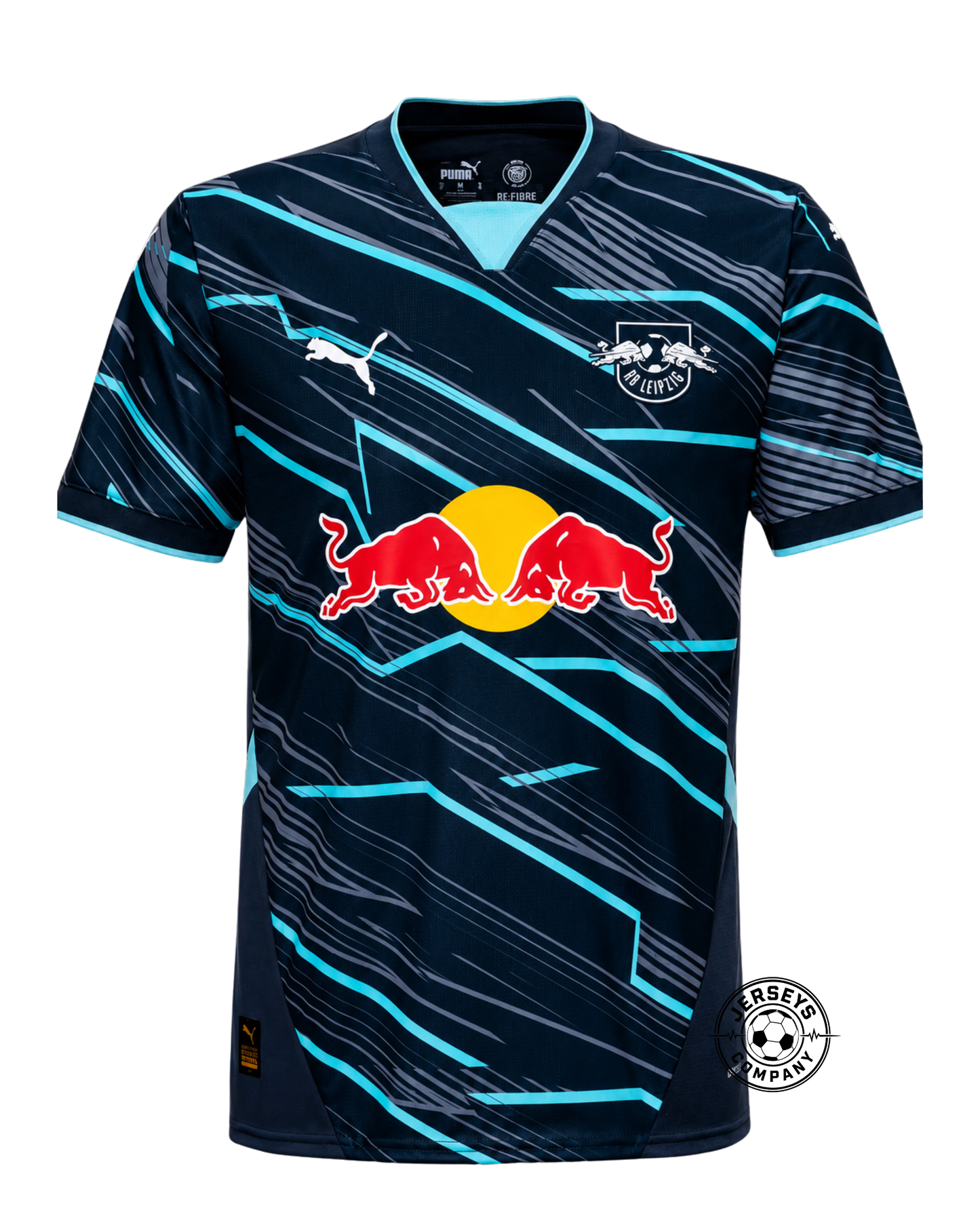 RB Leipzig 24/25 III Third Jersey - Fan Version