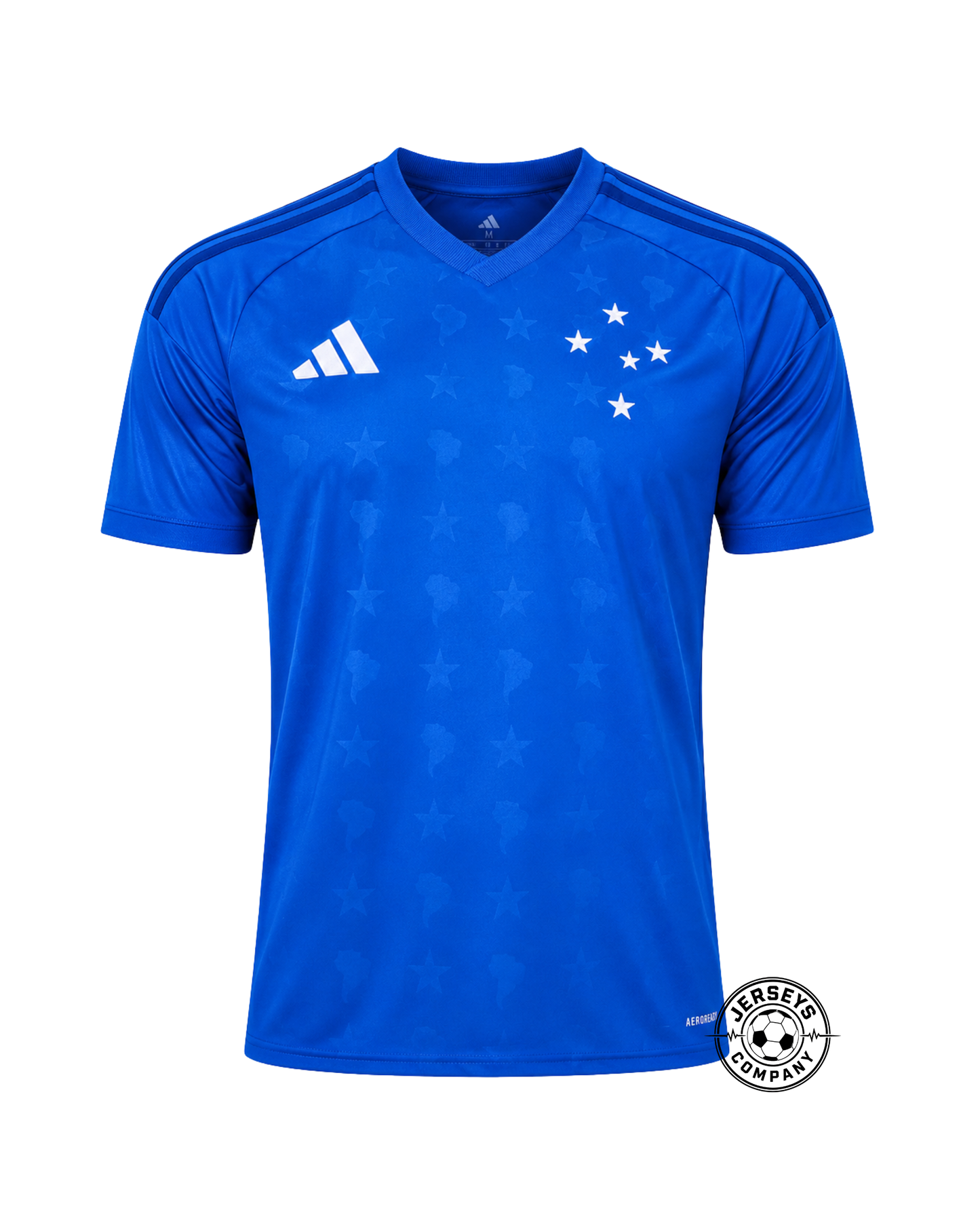 Camisa Cruzeiro Home 2026/27 Masculina – Fan Version