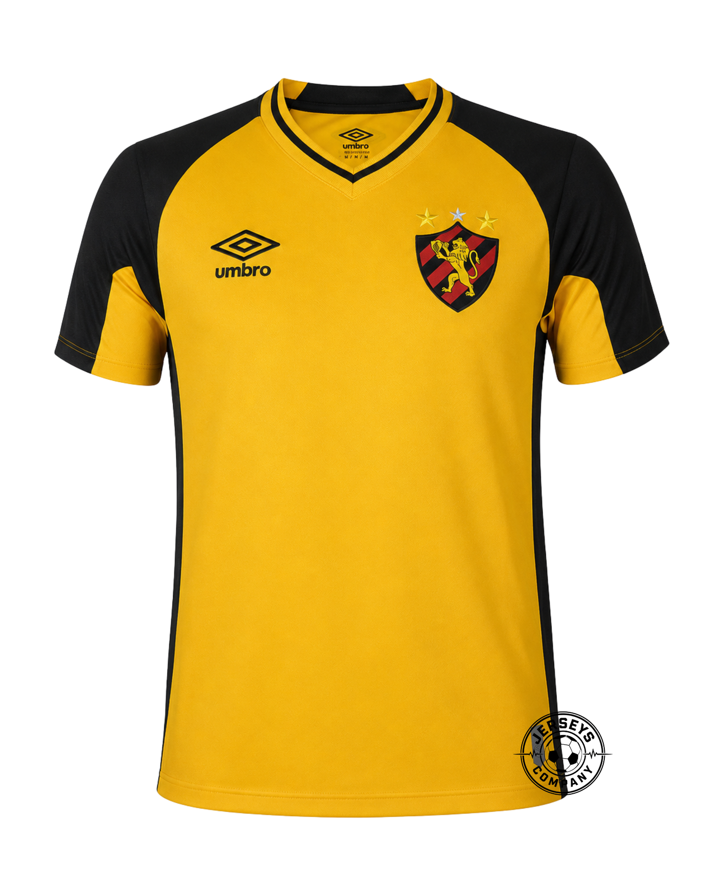 Umbro Sport Recife 2025 Away Jersey