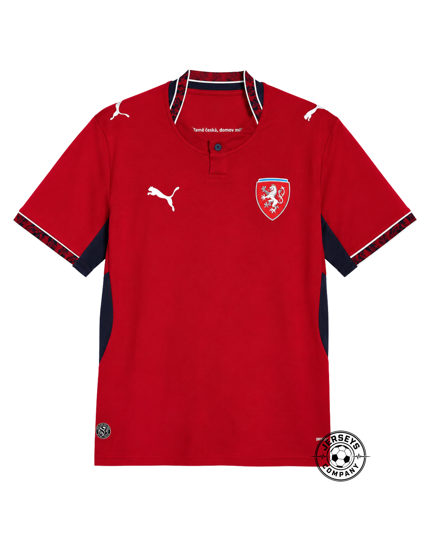 Czech Republic World Cup 2026 - Fan Version