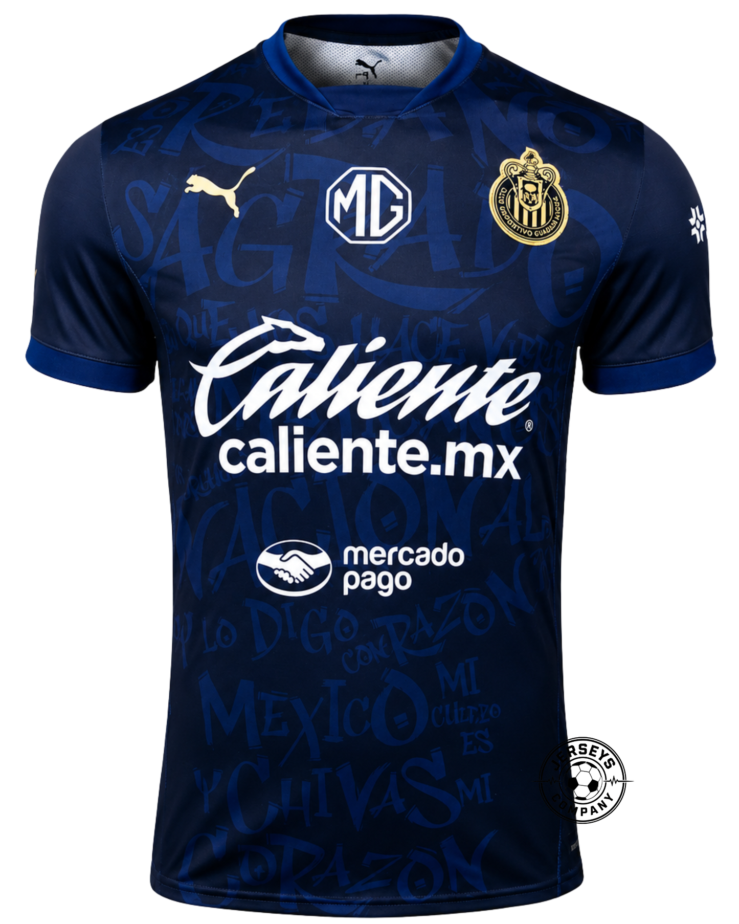 Chivas de Guadalajara Third Fan Jersey 2024/25