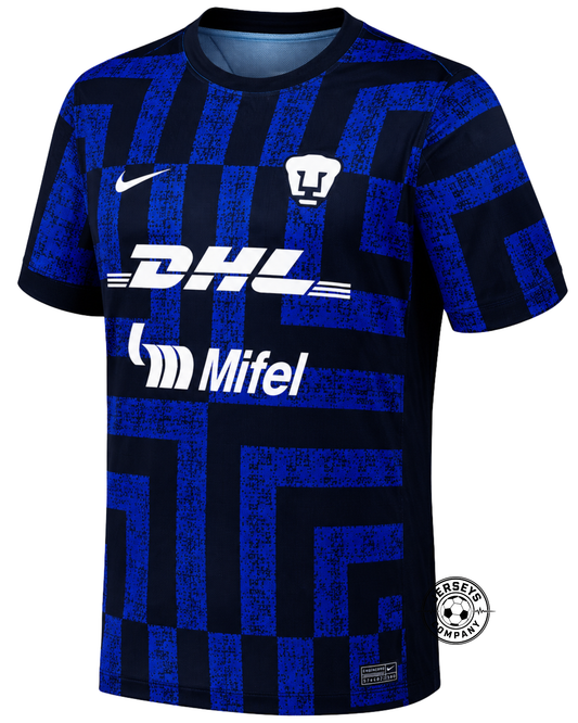 Pumas 2025/26 Pre Match - Fan Version