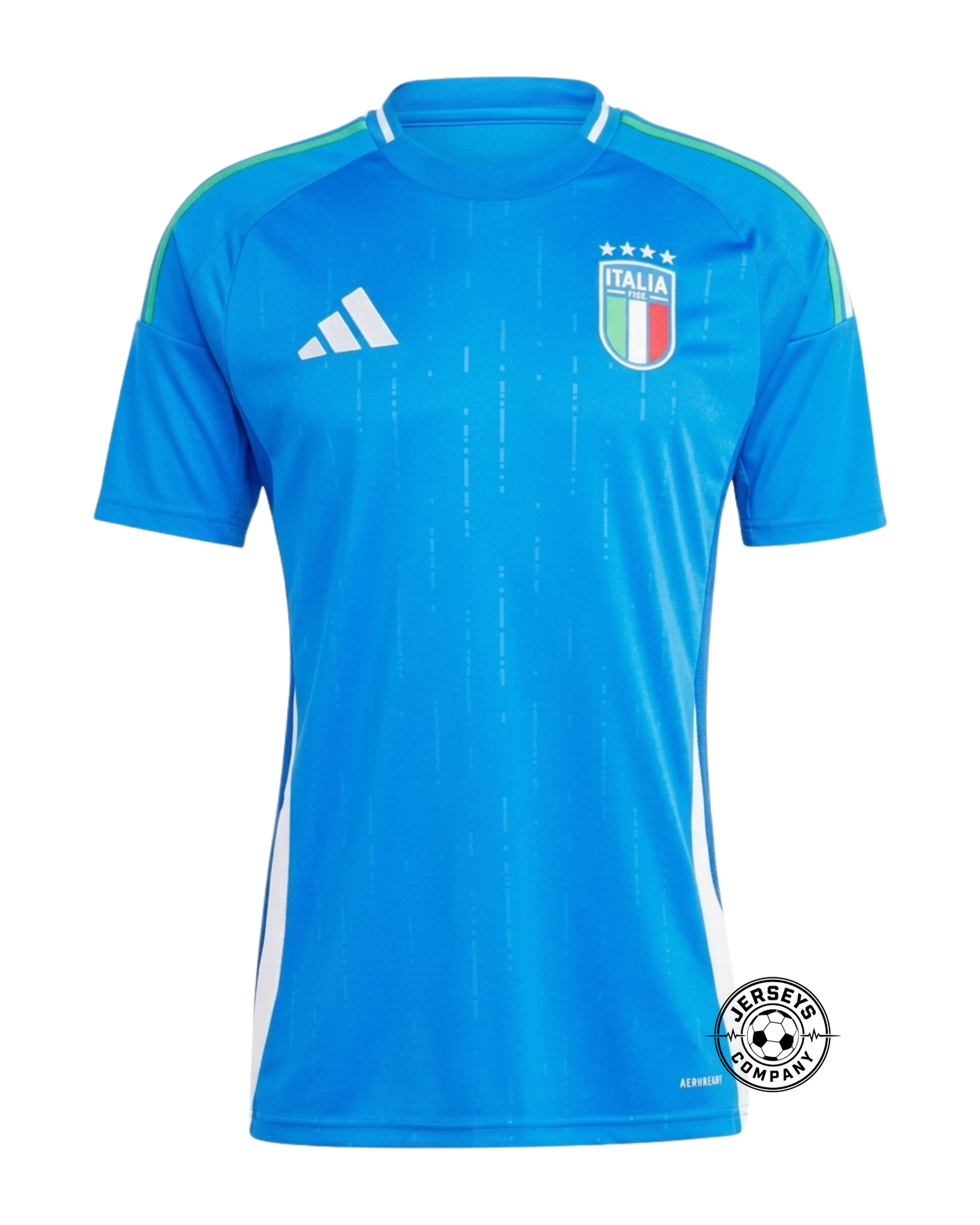 Italy 24/25 Home Jersey - Fan Version