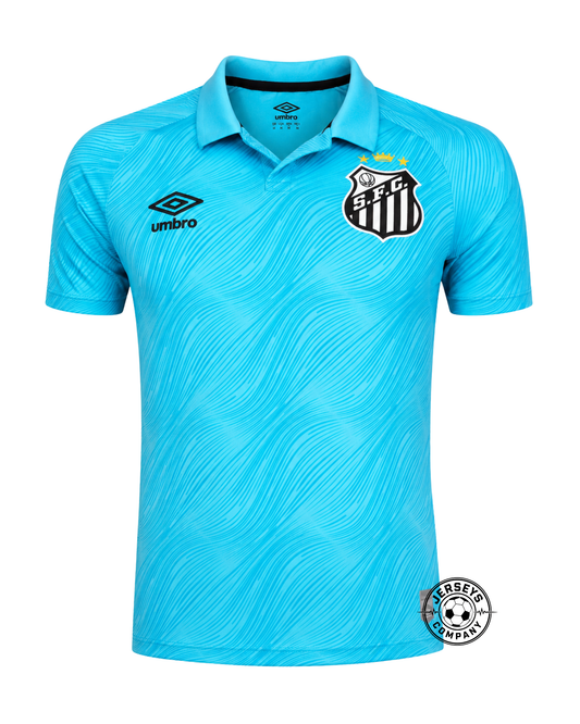 Player Edition 2025/26 Santos III Jersey [Slim Fit]