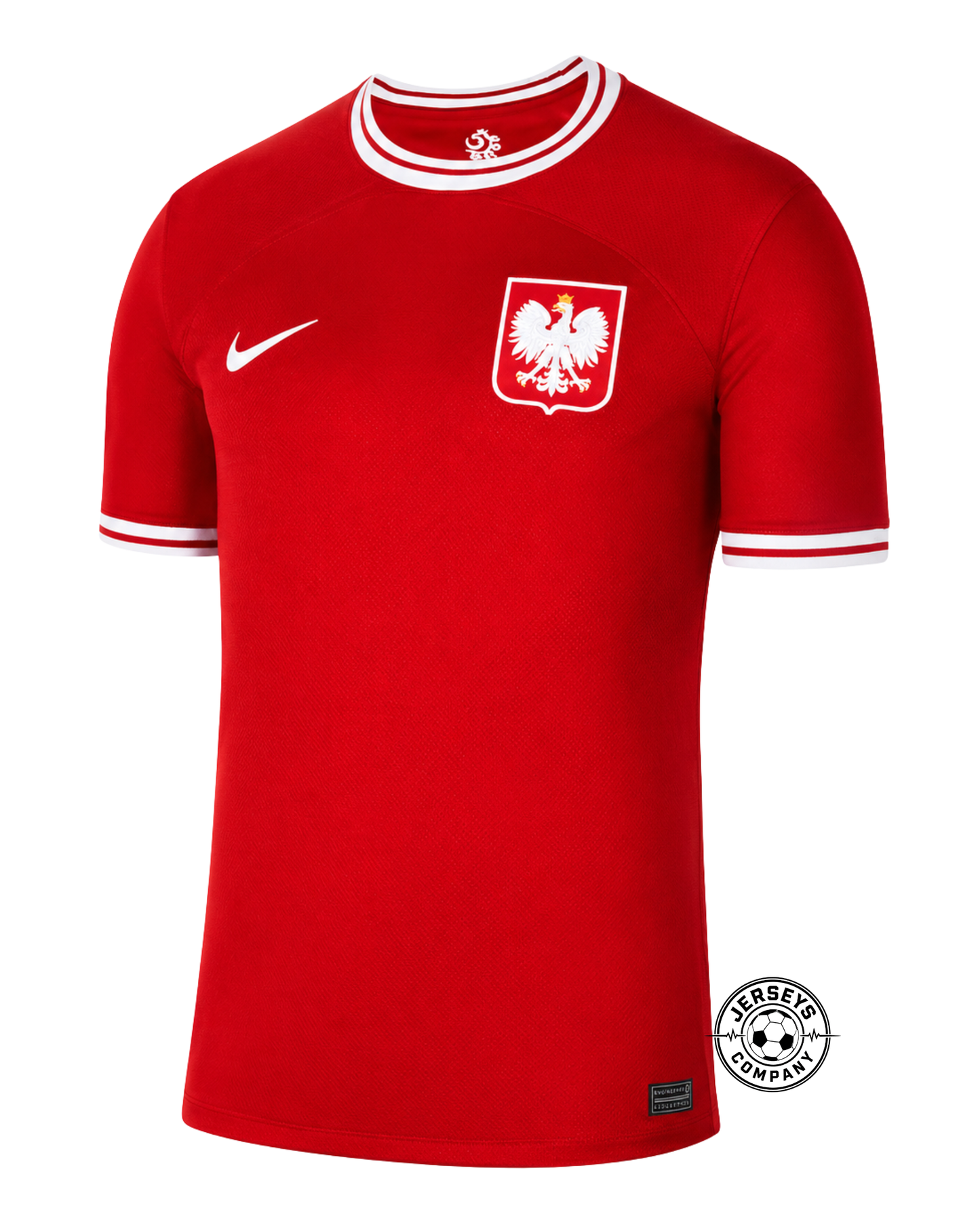 Poland 22/23 Away Jersey - Fan Version
