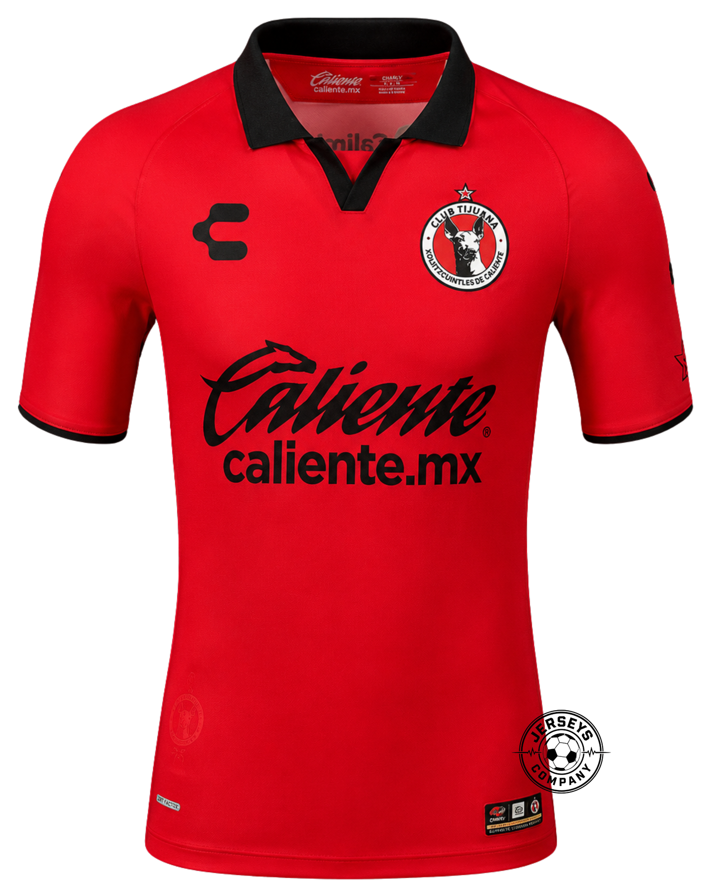 Tijuana Jersey 23/24