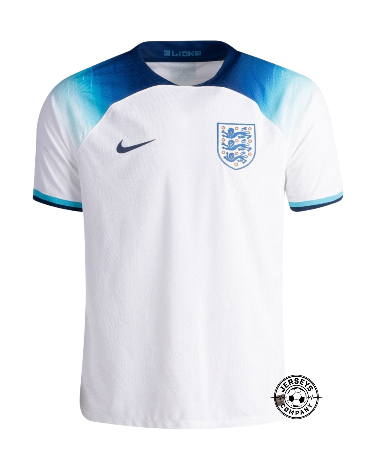 England 22/23 Home Jersey Women's - Fan Version