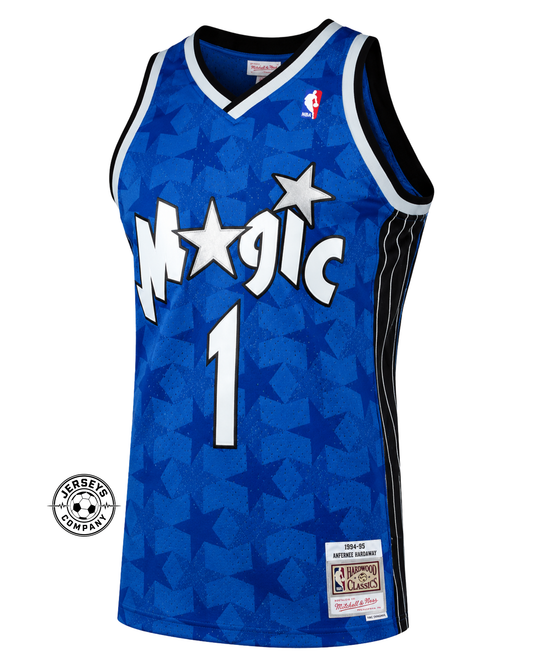 Orlando Magic Swingman Jersey - Blue
