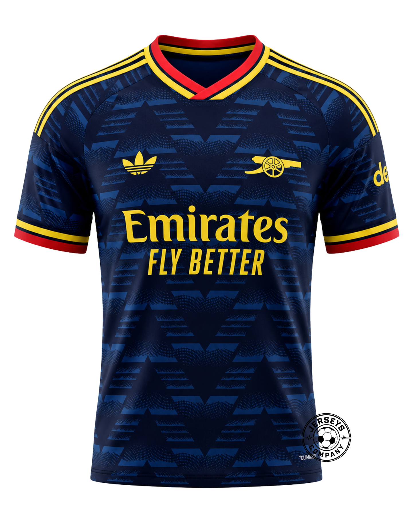 Arsenal FC Away 26/27