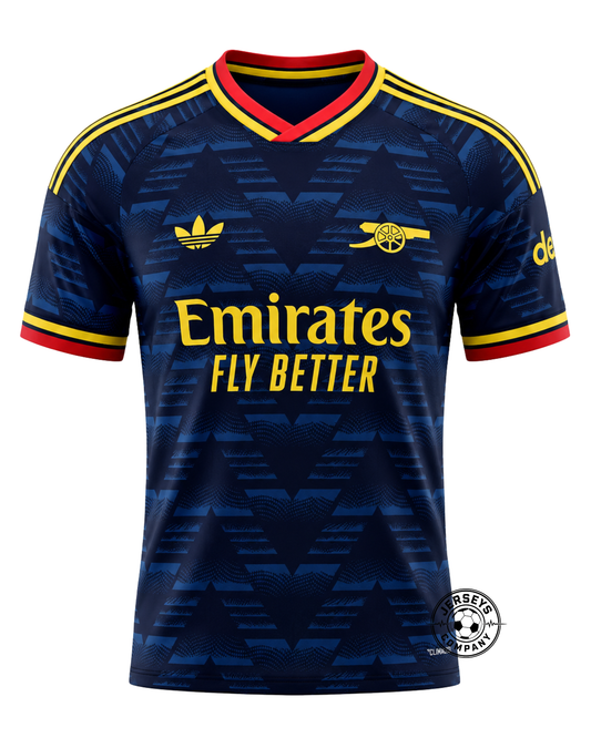 Arsenal FC Away 26/27