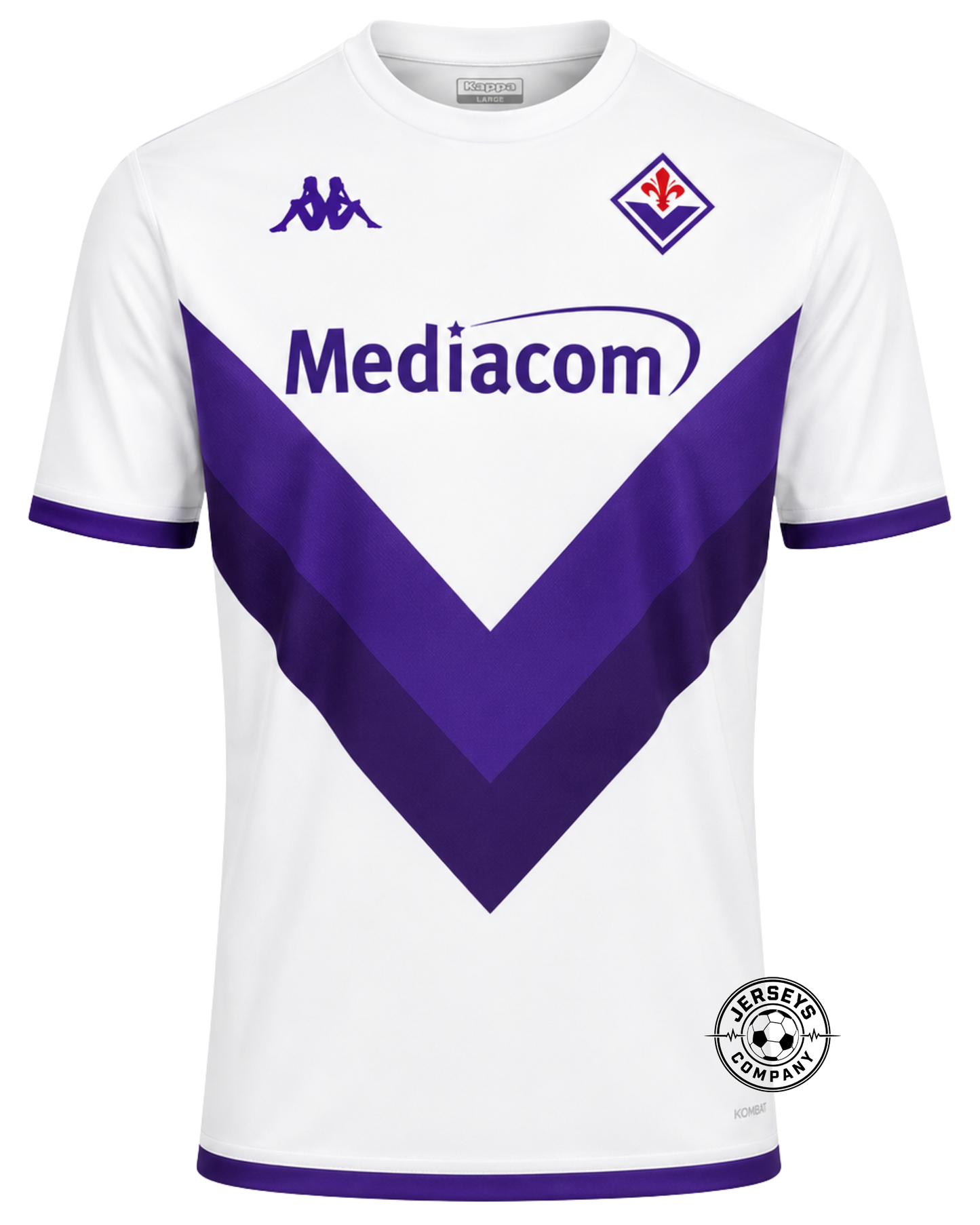 Fiorentina 22/23 Away Jersey