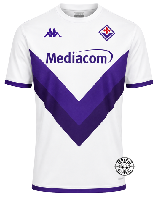Fiorentina 22/23 Away Jersey