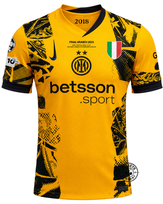 Inter Milan 24/25 Third Jersey