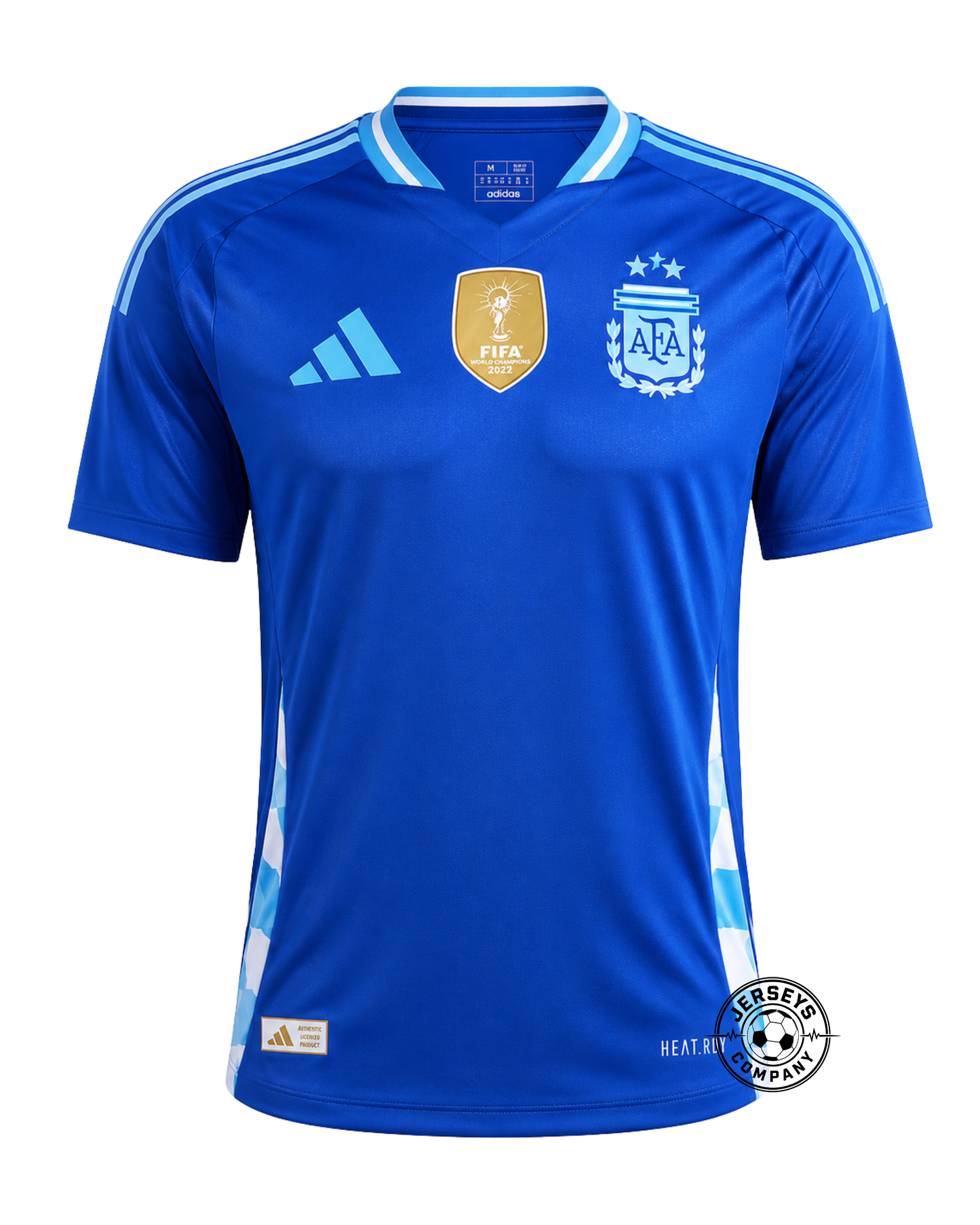 Argentina 24/25 Away Jersey - Player Version - Slim Fit