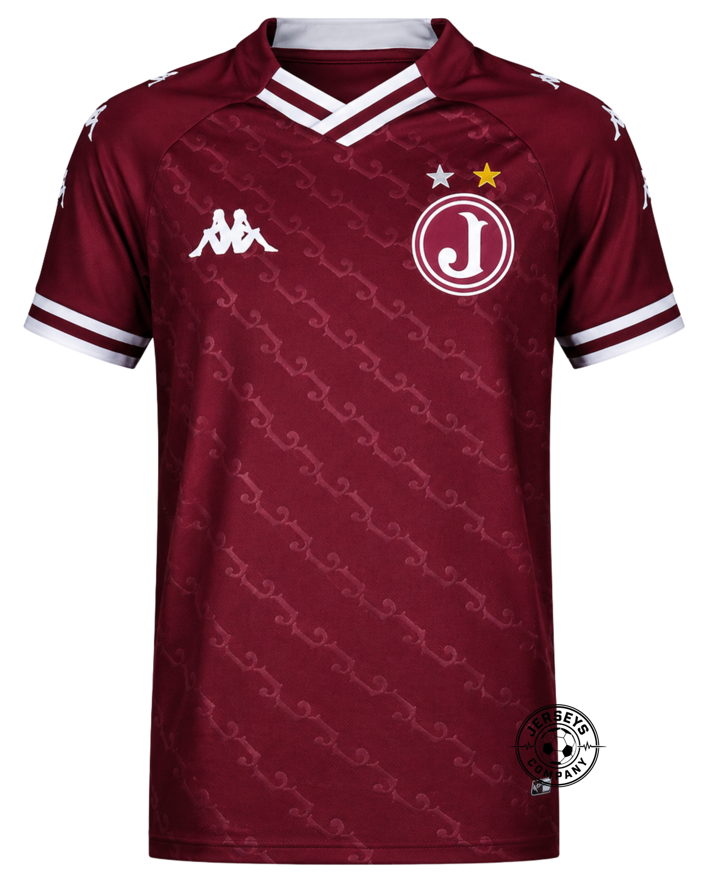 Juventus Home Jersey 2024/25