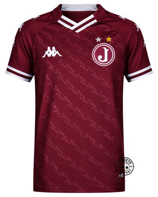 Juventus Home Jersey 2024/25