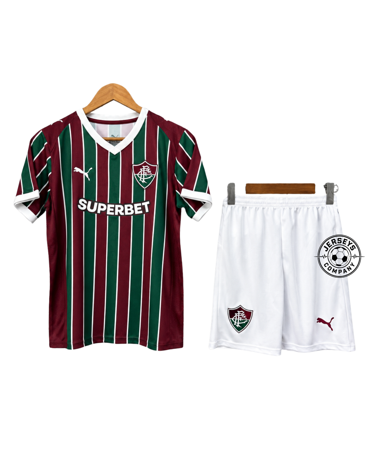 Kit Infantil Fluminense I 2026