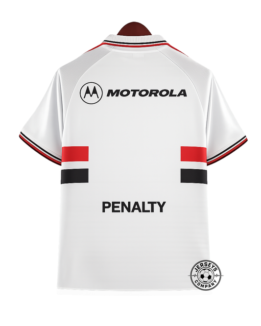 Sao Paulo 2000 Home Retro Jersey