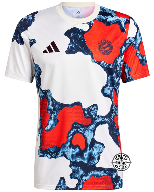 Bayern Munich Pre Match 2024/25