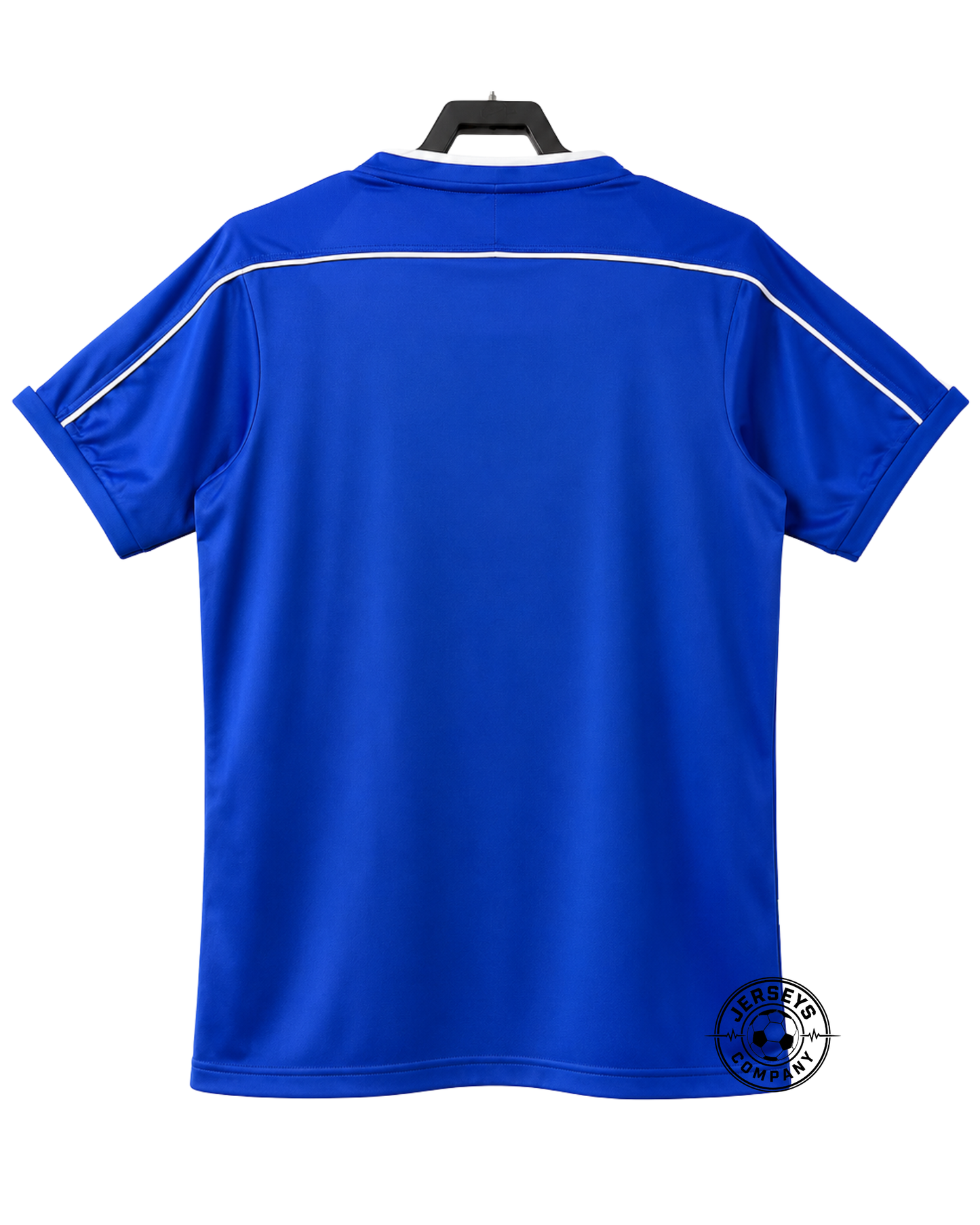 Brazil 1998 Away Jersey - Retro Version