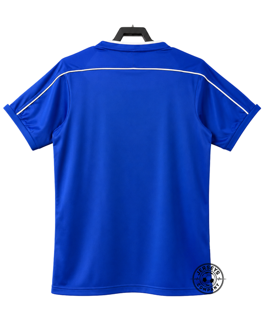 Brazil 1998 Away Jersey - Retro Version
