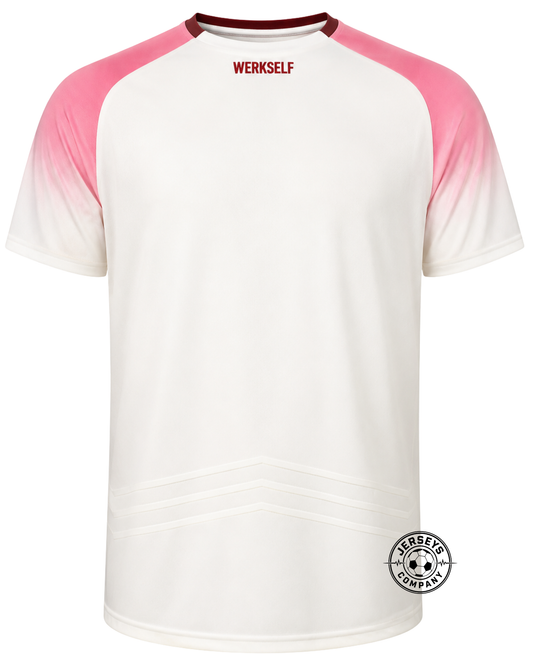 Bayer 04 Leverkusen Away Fan Jersey 2025/26