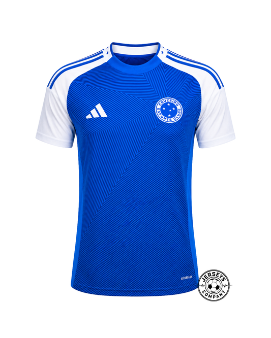Camisa Feminina adidas Cruzeiro 2025/26 I