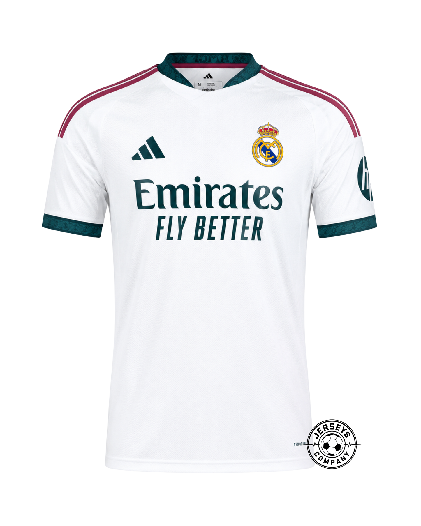 Real Madrid - Home Player Version 26/27