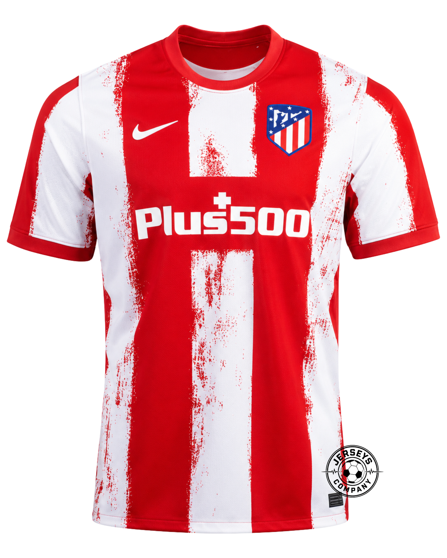 Atletico Madrid 21/22 I Home Jersey - Fan Version
