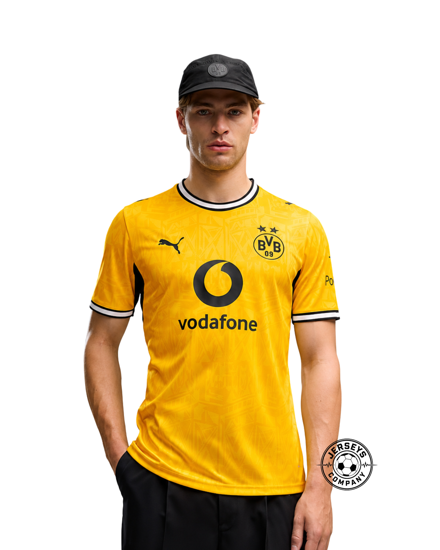 Puma Borussia Dortmund 2026/27