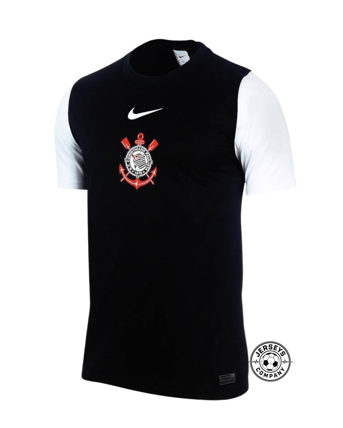 Camisa Corinthians 2025/26 II Torcedor