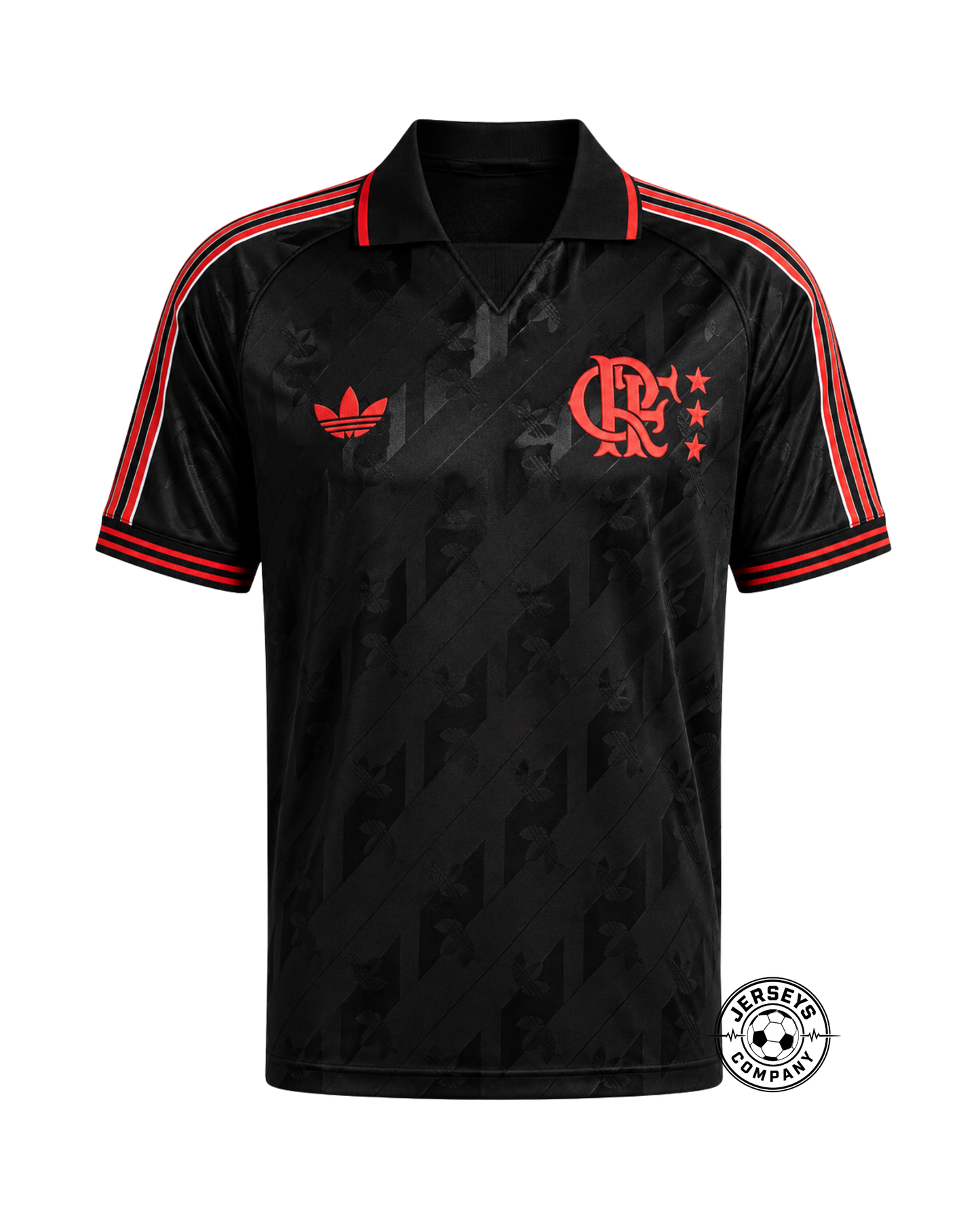 Flamengo LFSTLR 2025 Jersey - Women's