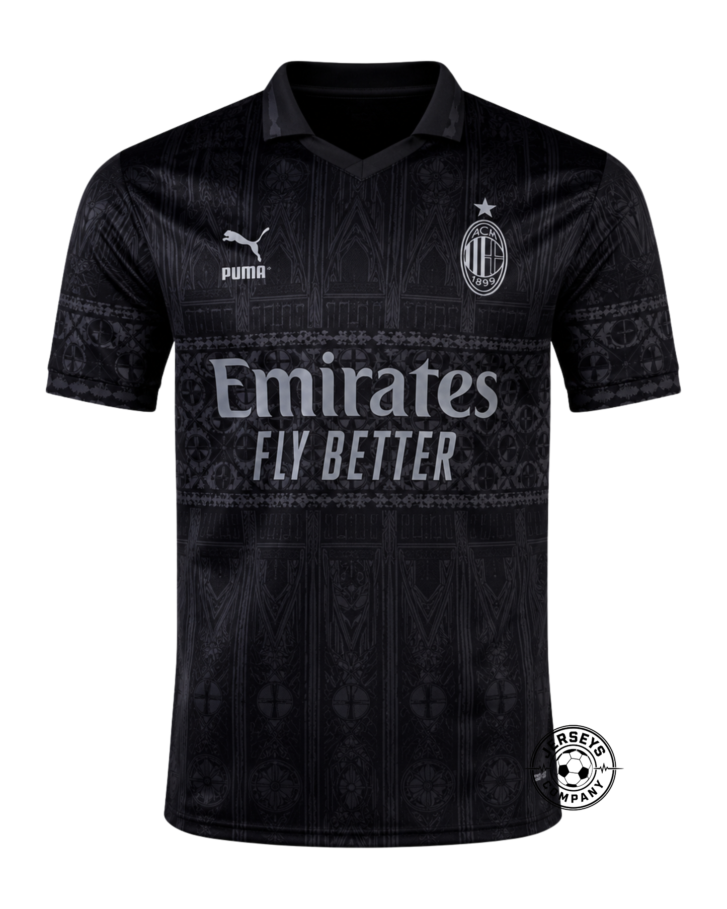 AC Milan Pleasures Jersey 2024