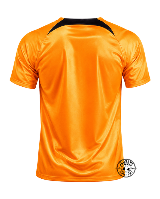 Netherlands 22/23 Home Jersey - Fan Version