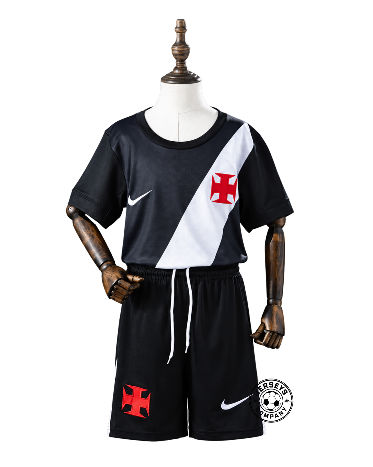 Kit Infantil Vasco I 2026