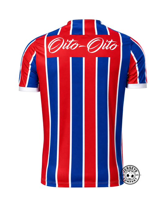 EC Bahia Brazilian Title 88 Commemorative Away Jersey