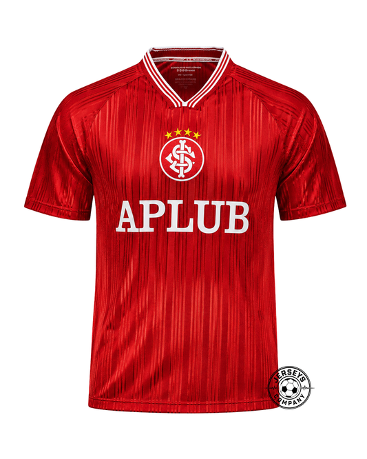 Internacional Retro 1997 Red Jersey