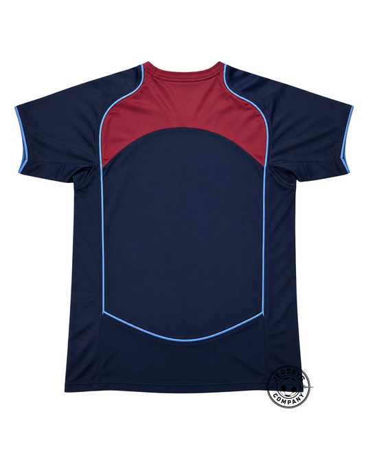 Atletico Madrid 04/05 II Away Jersey - Retro Version