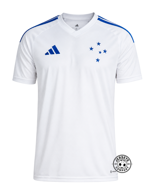 Cruzeiro II 26/27 Masculina - Branco - Fan Version