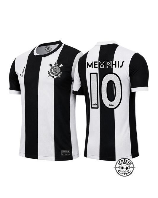 Corinthians 2024/25 Third Jersey - Memphis #10