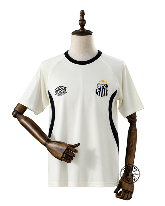 Camisa de Treino Santos 2026/2027 - Bege