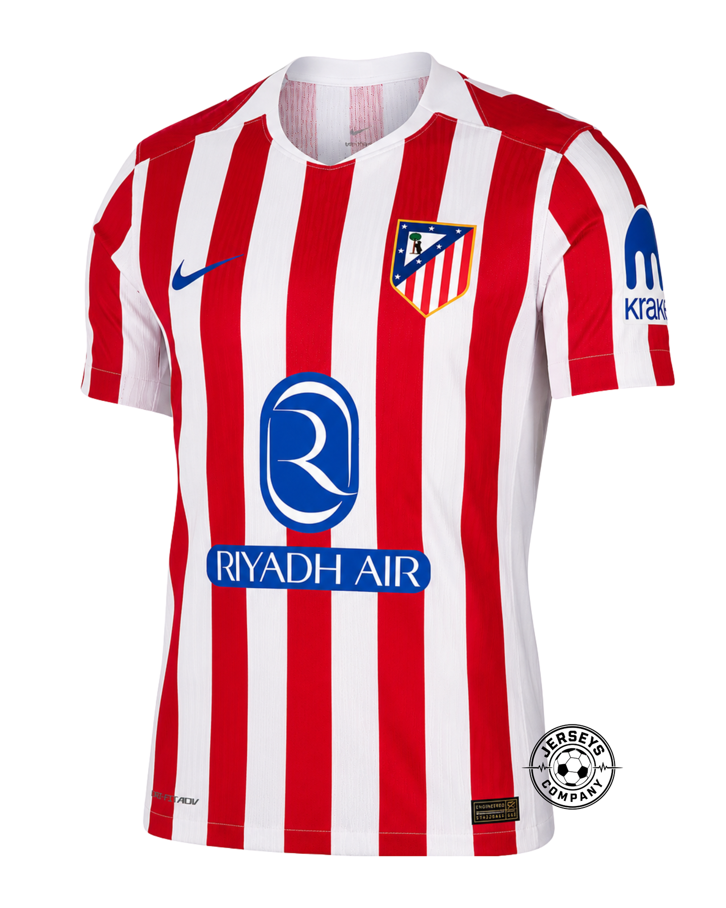 Atletico Madrid - Home Fan Version 25/26