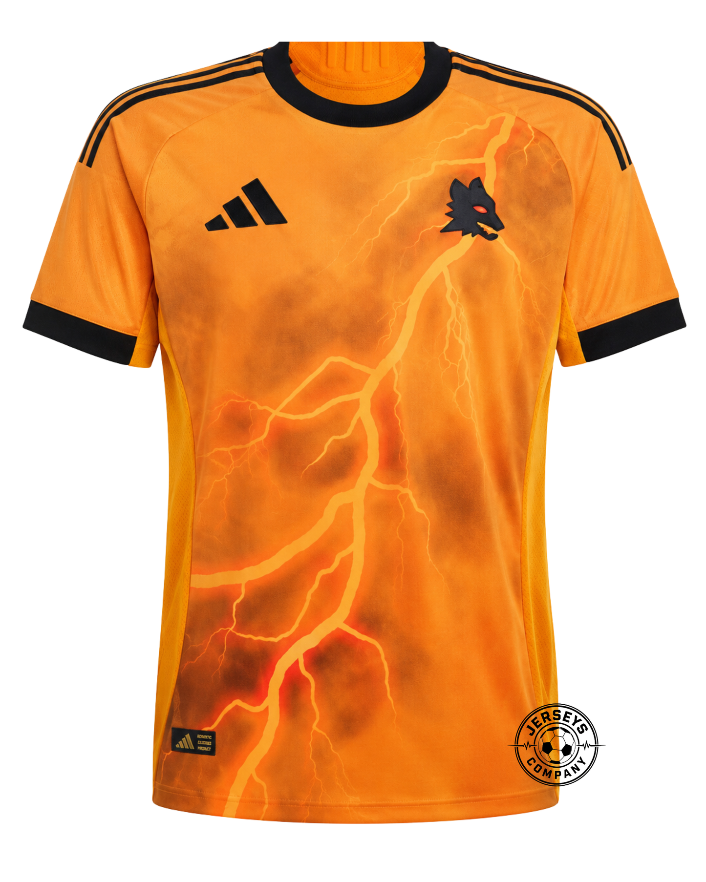 AS Roma Away Jersey 2025/26