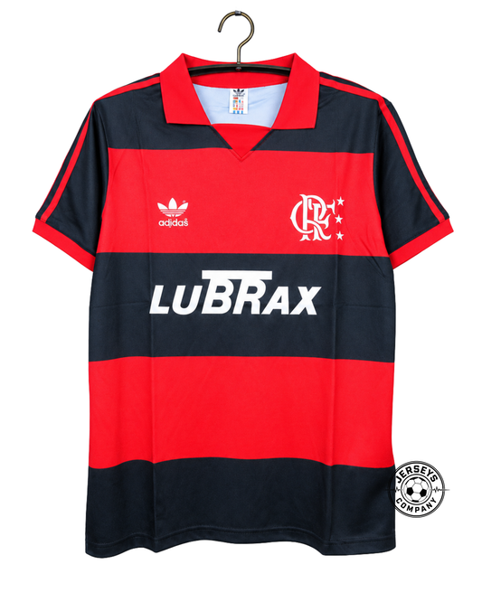 Camisa Flamengo retrô 1990